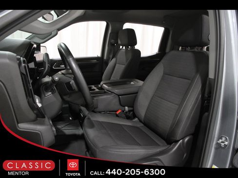 Used 2023 Chevrolet Silverado 1500 RST w/ Redline Edition image 5