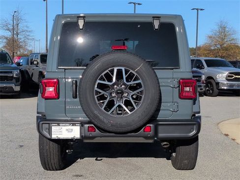 New 2026 Jeep Wrangler Sahara image 5