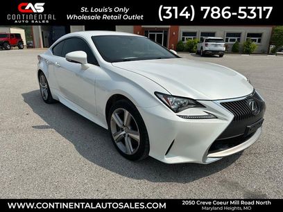 Used 2016 Lexus RC 300 AWD w/ Accessory Package