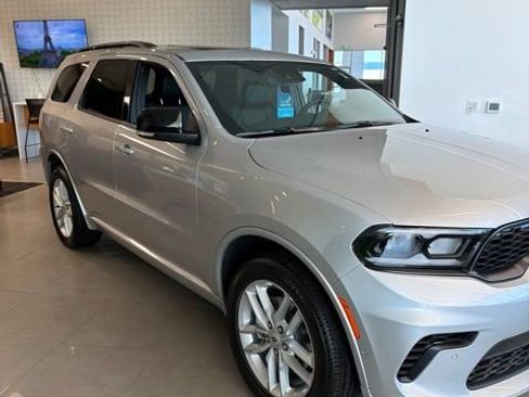 New 2026 Dodge Durango GT AWD/4WD image 5