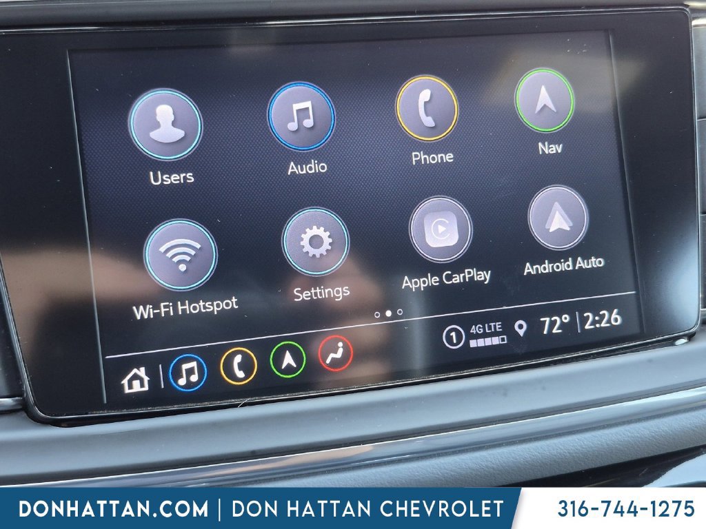 Used 2024 Buick Enclave Premium AWD/4WD image 15