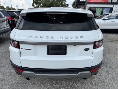 Used 2015 Land Rover Range Rover Evoque Pure Plus image 5