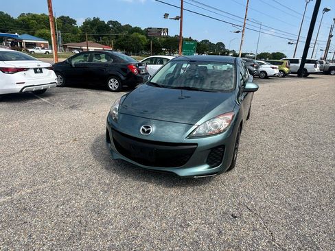 Used 2013 MAZDA MAZDA3 i SV w/ Convenience Pkg FWD image 10