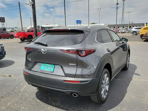Used 2025 MAZDA CX-30 AWD 2.5 S w/ Preferred Package image 3