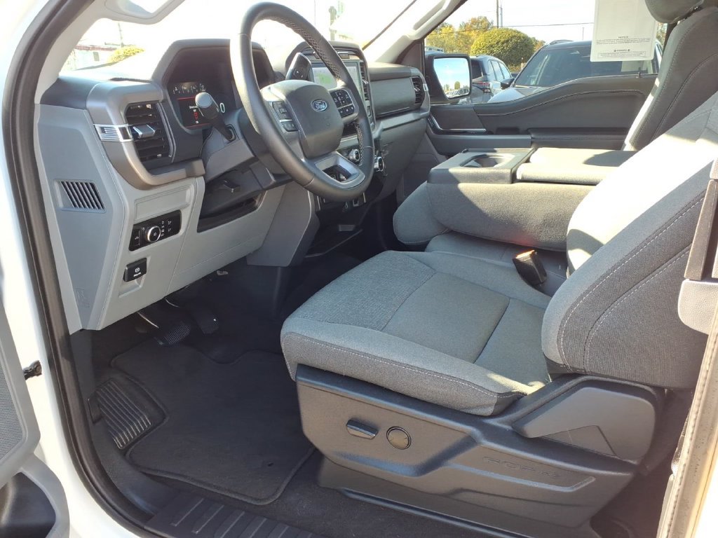 Used 2024 Ford F150 XLT w/ Tow/Haul Package AWD/4WD image 13