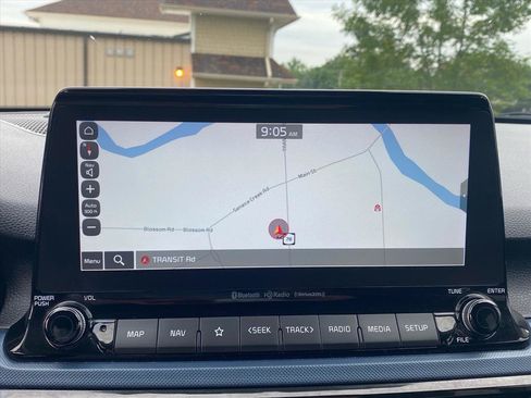 Certified 2022 Kia Seltos S FWD image 15
