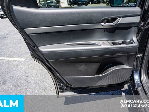 Used 2025 Hyundai Palisade SEL FWD image 52