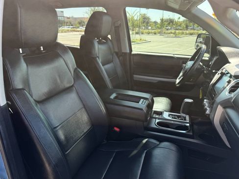 Used 2021 Toyota Tundra SR5 w/ SR5 Leather Package AWD/4WD image 23