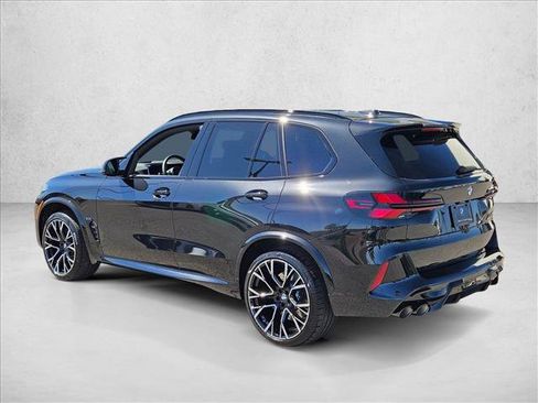 New 2026 BMW X5 M Competition w/ Executive Package image 9