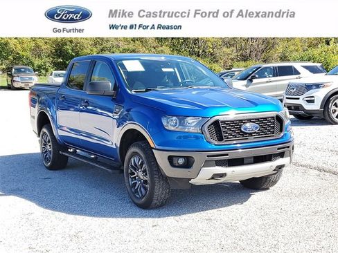 Used 2019 Ford Ranger XLT w/ Equipment Group 302A Luxury image 1