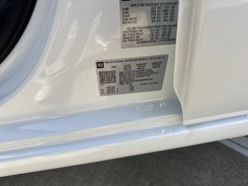 Used 2025 GMC Sierra 1500 Pro w/ Pro Value Package image 34