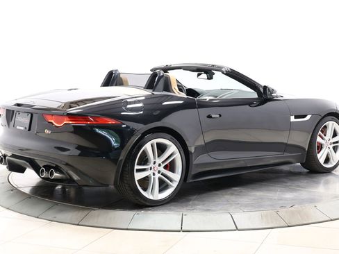 Used 2014 Jaguar F-TYPE S RWD image 4
