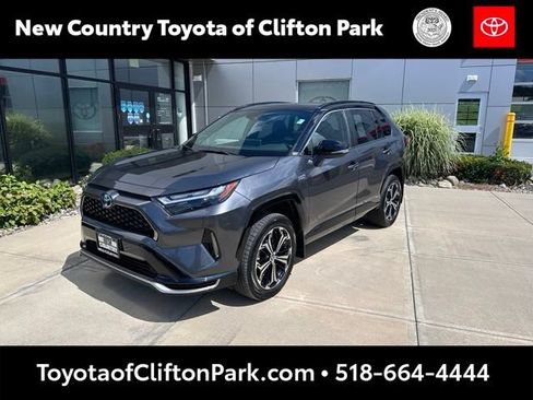 Used 2023 Toyota RAV4 XSE w/ Weather Package AWD/4WD image 7