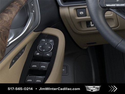 New 2025 Cadillac CT5 Premium Luxury w/ Technology Package image 22