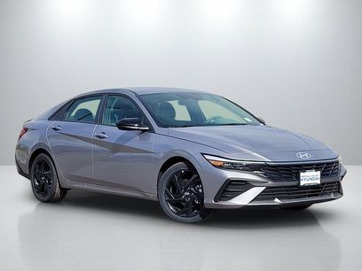 New 2026 Hyundai Elantra Sport w/ Cargo Package