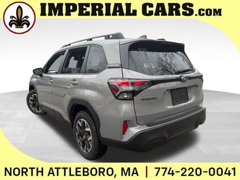 New 2026 Subaru Forester Premium image 12