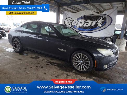 Used 2009 BMW 750i image 5