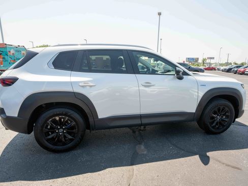 Used 2025 MAZDA CX-50 2.5 Hybrid w/ Preferred Pkg AWD/4WD image 6