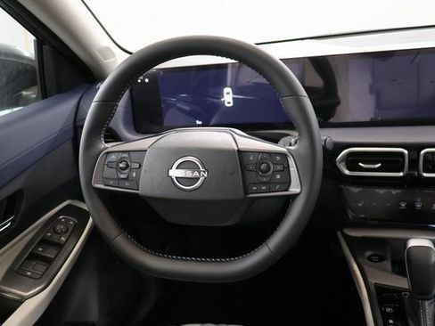 New 2026 Nissan Sentra SL w/ Floor Mat Package FWD image 15