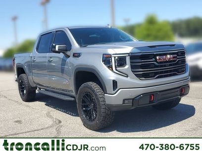 Used 2024 GMC Sierra 1500 AT4 w/ Technology Package
