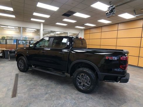 New 2025 Ford Ranger XLT w/ Equipment Group 301A High image 5