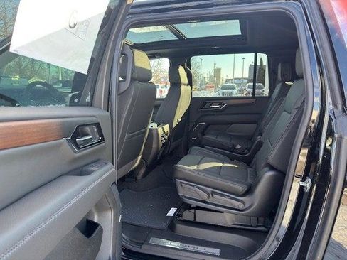 New 2026 GMC Yukon XL Denali w/ Sun & Power Step Package image 13