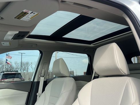 New 2026 Nissan Rogue SV image 32