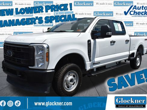 Used 2026 Ford F250 XL AWD/4WD image 1