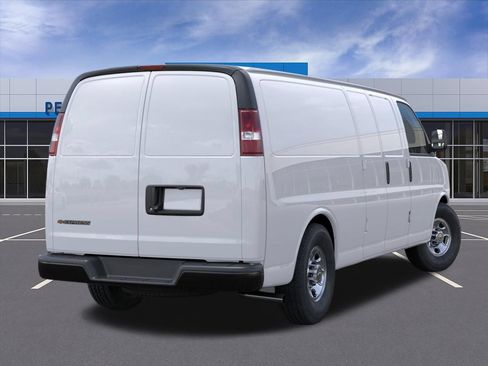 New 2026 Chevrolet Express 2500 Extended w/ Driver Convenience Package RWD image 30