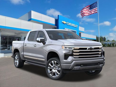 New 2026 Chevrolet Silverado 1500 High Country w/ High Country Premium Package AWD/4WD image 7