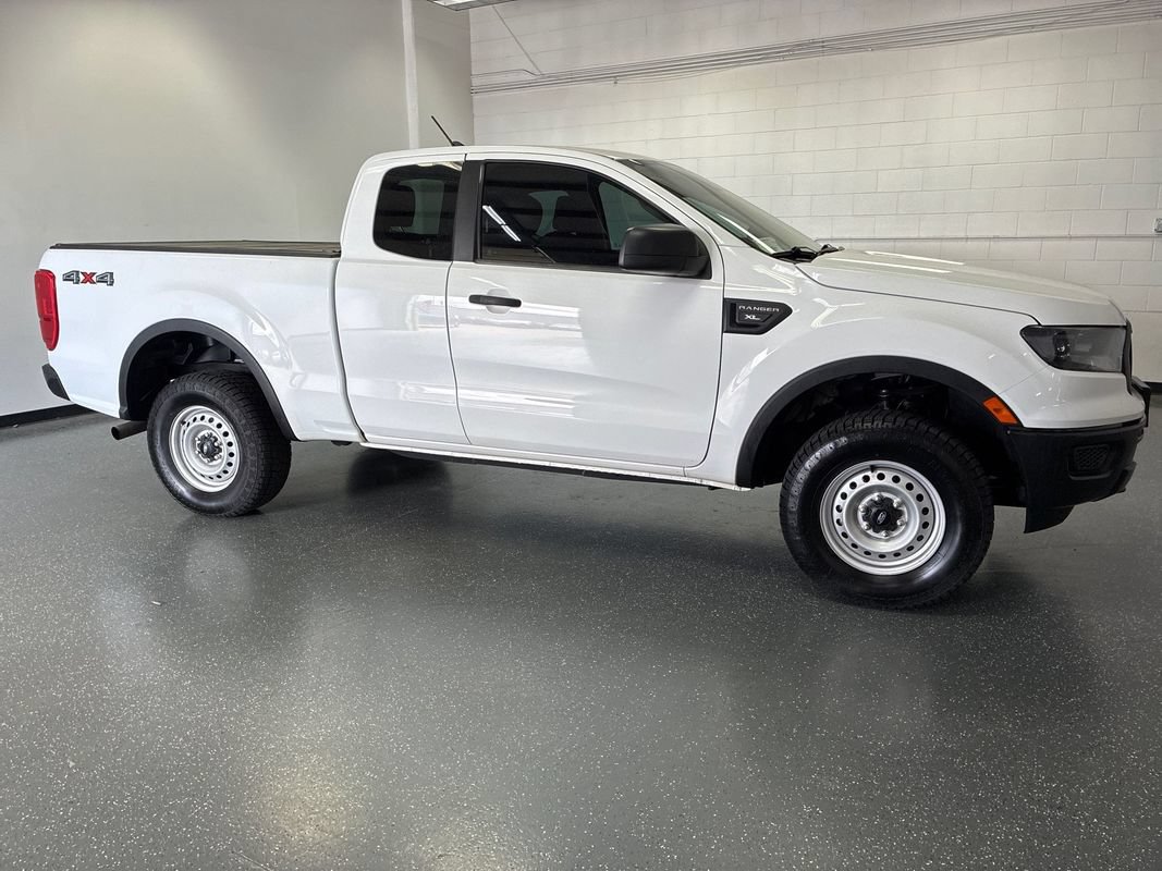 Used 2022 Ford Ranger XL w/ Equipment Group 101A High AWD/4WD image 2
