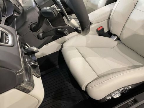Certified 2025 Porsche 718 Boxster GTS RWD image 5