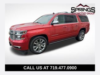 Used 2015 Chevrolet Suburban LTZ AWD/4WD 360° Tour