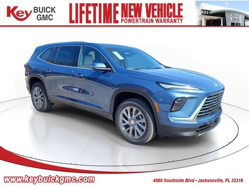New 2026 Buick Enclave Preferred w/ Power Package image 1