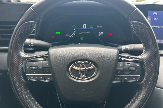 Used 2021 Toyota Mirai w/ Advanced Technology Package RWD image 26