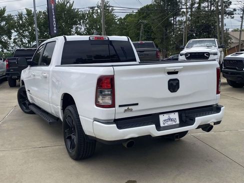 Used 2022 RAM 1500 Big Horn RWD image 6