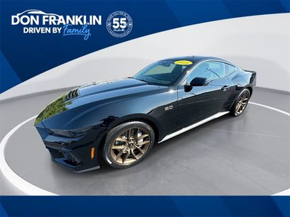 New 2025 Ford Mustang GT Premium