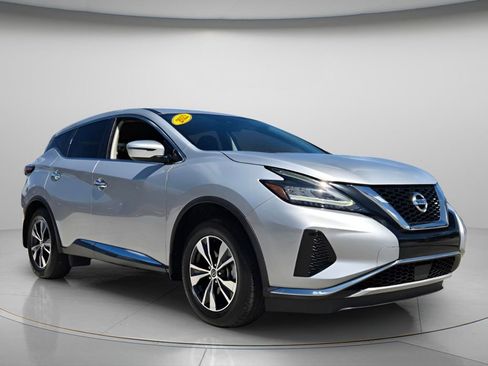 Used 2020 Nissan Murano S w/ Technology Package image 9