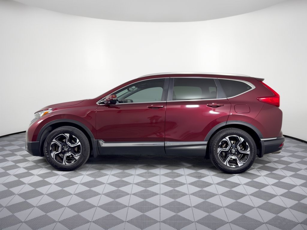Used 2017 Honda CR-V Touring image 2