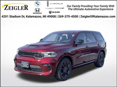 Used 2022 Dodge Durango R/T w/ Blacktop Package