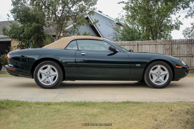 Used 1999 Jaguar XK8 Convertible RWD image 9