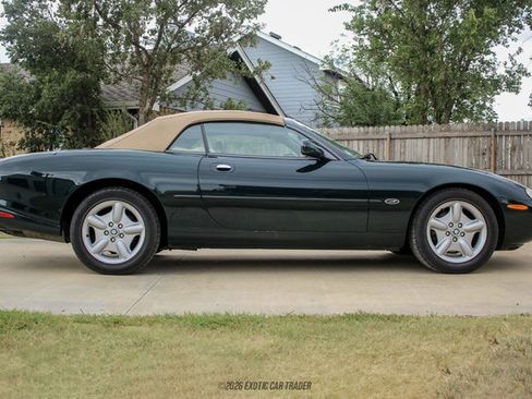 Used 1999 Jaguar XK8 Convertible RWD image 9