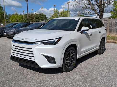 New 2026 Lexus TX 350 AWD image 4