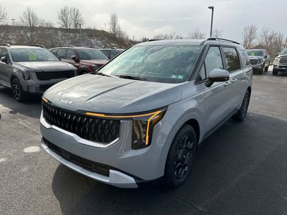 New 2026 Kia Carnival EX