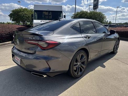 Used 2023 Acura TLX SH-AWD w/ A-SPEC Pkg image 5