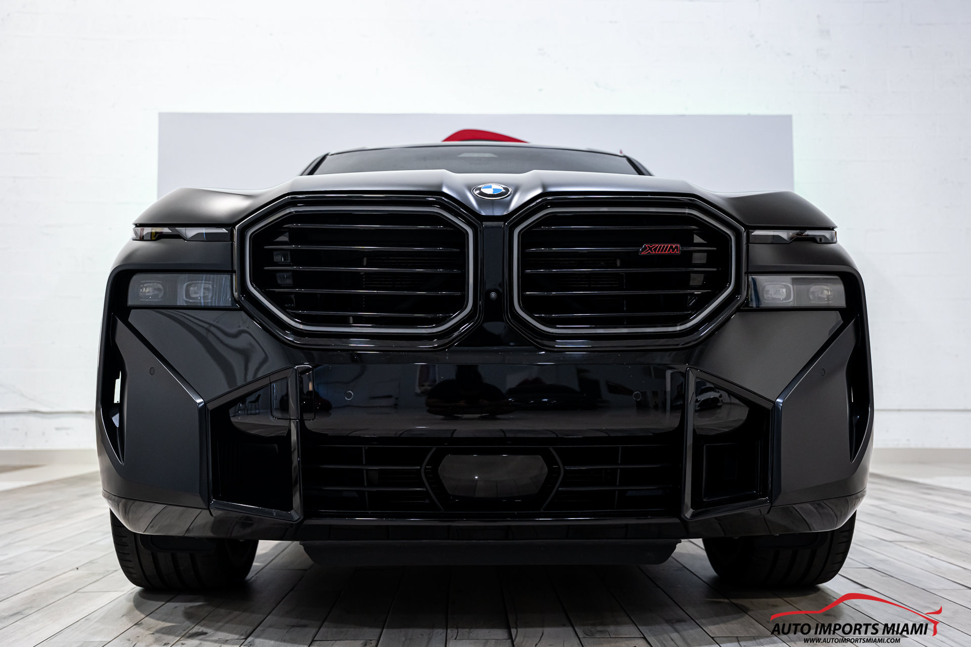 Used 2024 BMW XM Label Red AWD/4WD image 32
