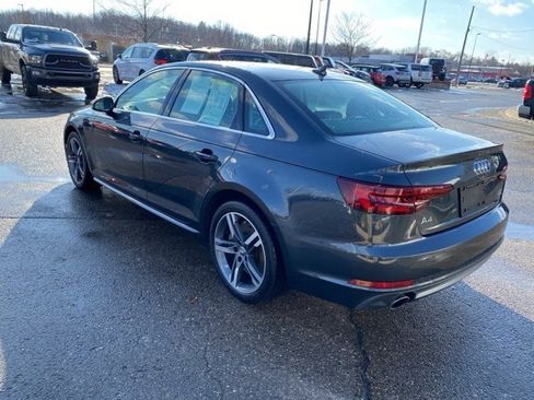 Used 2018 Audi A4 2.0T Premium Plus w/ Premium Plus Package image 7