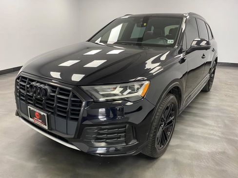 Used 2021 Audi Q7 2.0T Premium Plus w/ Premium Plus Package image 2