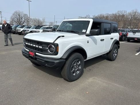 New 2026 Ford Bronco Big Bend AWD/4WD image 3