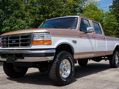 Used 1997 Ford F350 4x4 Crew Cab image 3